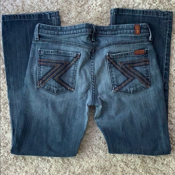 Seven for all mankind jeans - Picture 1 of 5